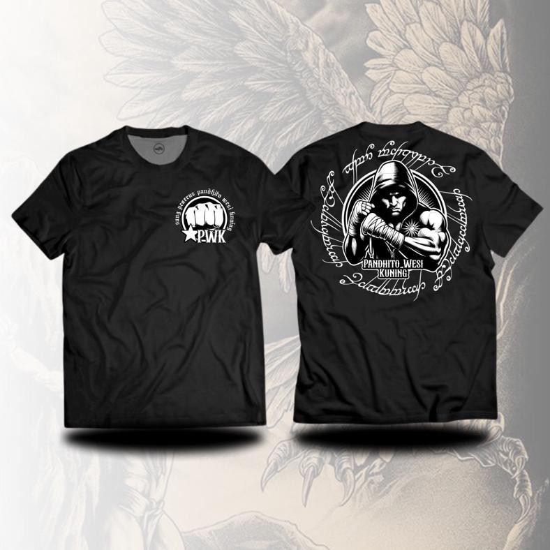 Terviral Kaos Psht Pandhito Wesi Kuning Pwk Sang Penerus Pandhito Wesi Kuning