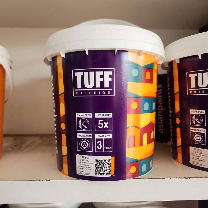 Silahkan Order] cat exterior tuff asian paint