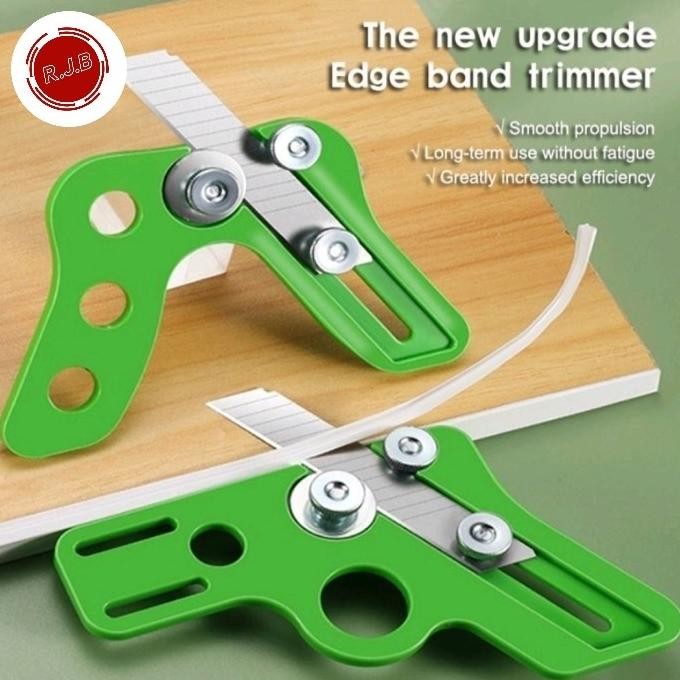 

Berkualitas PISAU AJAIB EDGING TRIMMER TEPIAN HPL VINYL TACOSHEET DECOSHEET