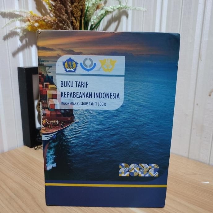 Best Product Buku Tarif Kepabeanan (Btki) Versi 2022