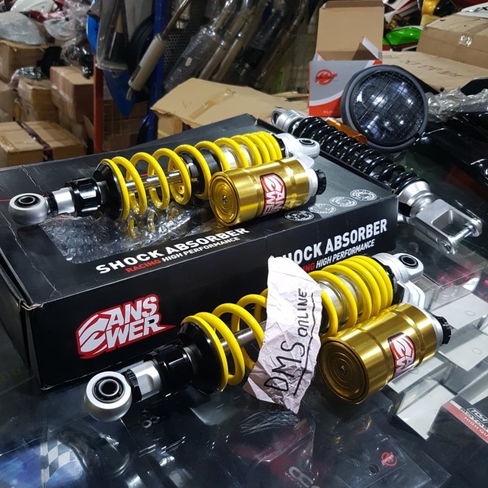 Terbaru..!! Shock Answer Tabung 340,320,360,Shock Answer 340 Trail, Rx King
