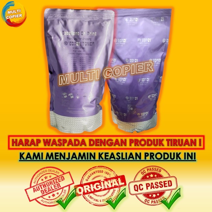 Toner Canon Eop21 Original Serbuk Tinta Refill Mesin Fotocopy