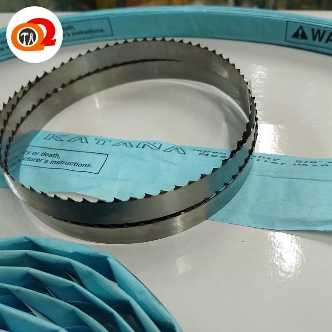 

Berkualitas Mata Pisau Bone Saw Bonesaw / Mata Gergaji Pita Potong 1300 (Eropa)