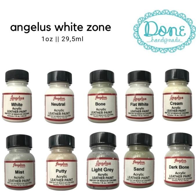 

ANGELUS LEATHER PAINT CAT KULIT ACRYLIC PAINT CAT AKRILIK CAT LUKIS ORIGINAL