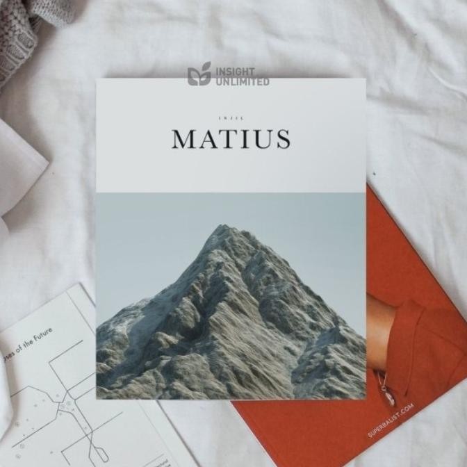 Alkitab TB Injil - Matius