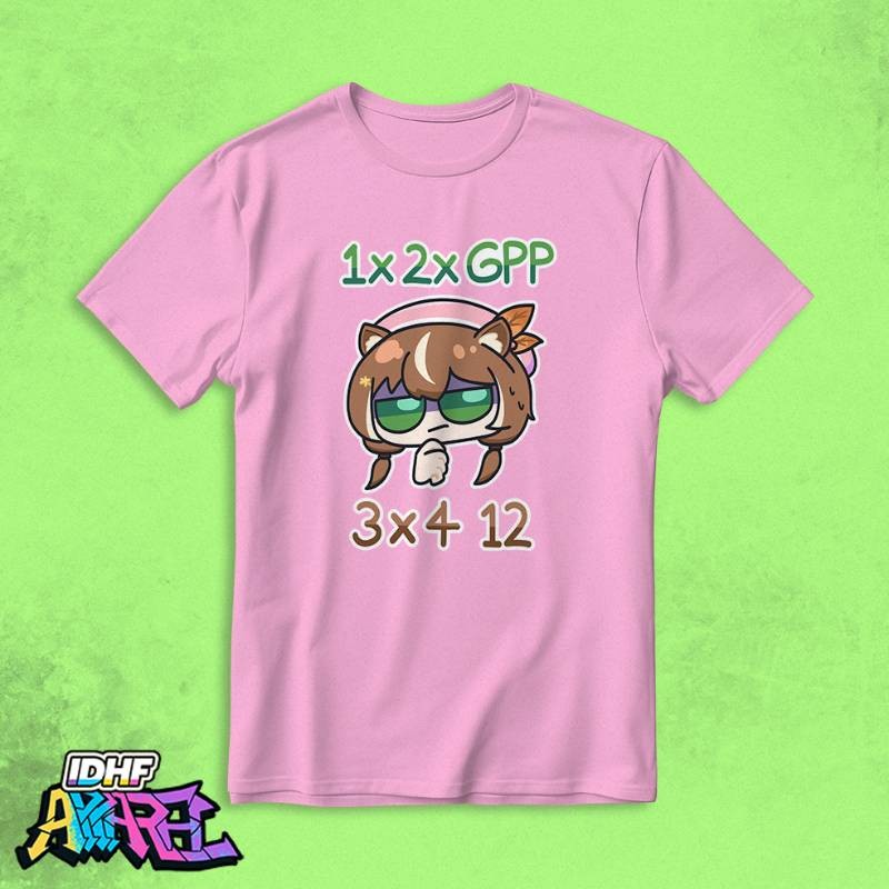 T-shirt Ayunda Risu - HoloID - Arko