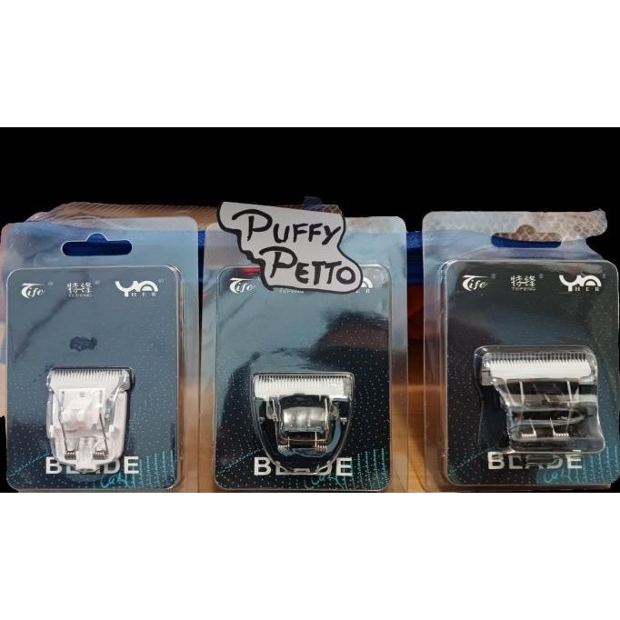 

Berkualitas Mata Pisau Clipper Tife tp2280 tp8000 tp9980 Moving Blade Refill HEWAN