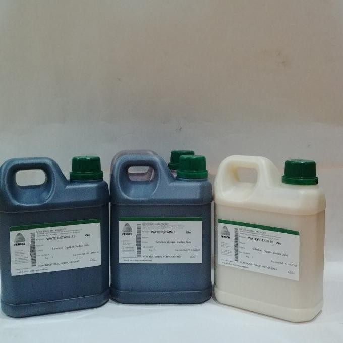 

CAT KULIT / DYE WATERSTAIN ORIGINAL