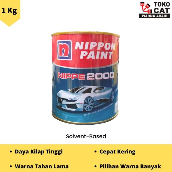 

CAT DUCO NIPPE 2000 1 KG ORIGINAL