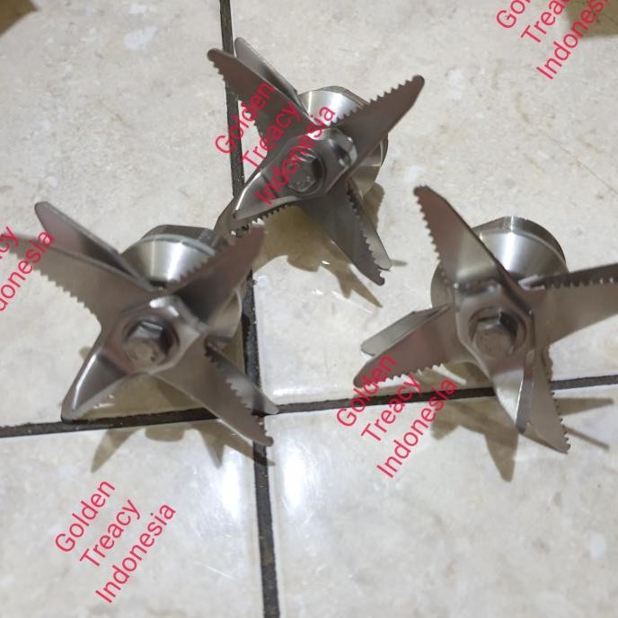 

Berkualitas pisau blender heavy duty eton willman 787