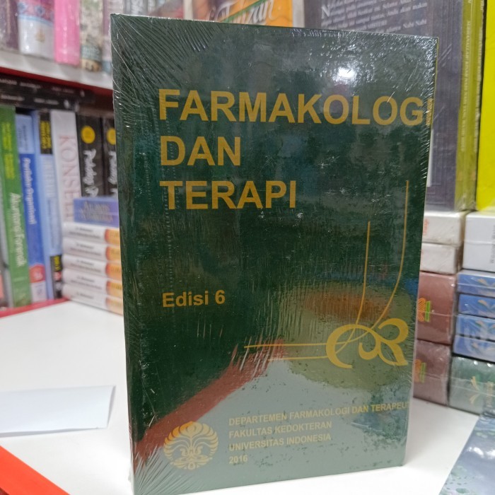 Original.. Buku Farmakologi Dan Terapi