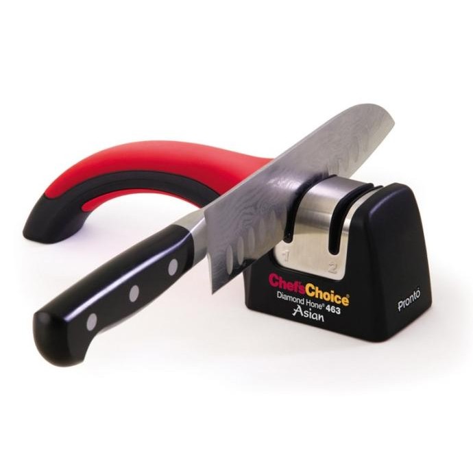 

Berkualitas M463 Chef'sChoice Manual Diamond Hone Knife Sharpener Pengasah Pisau