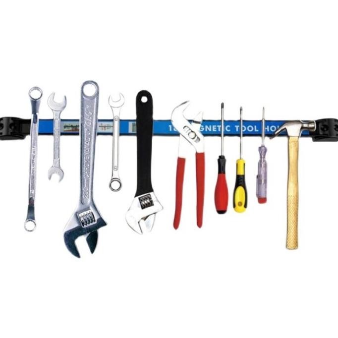 

Berkualitas Magnetic Magnet Tool Tempat Perkakas Pisau Magnet Knife Holder Tongkat