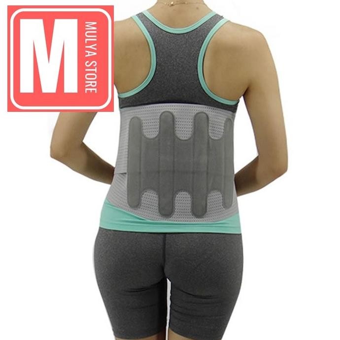 ori - korset hnp plus magnet untuk sakit pinggang penyangga tulang belakang