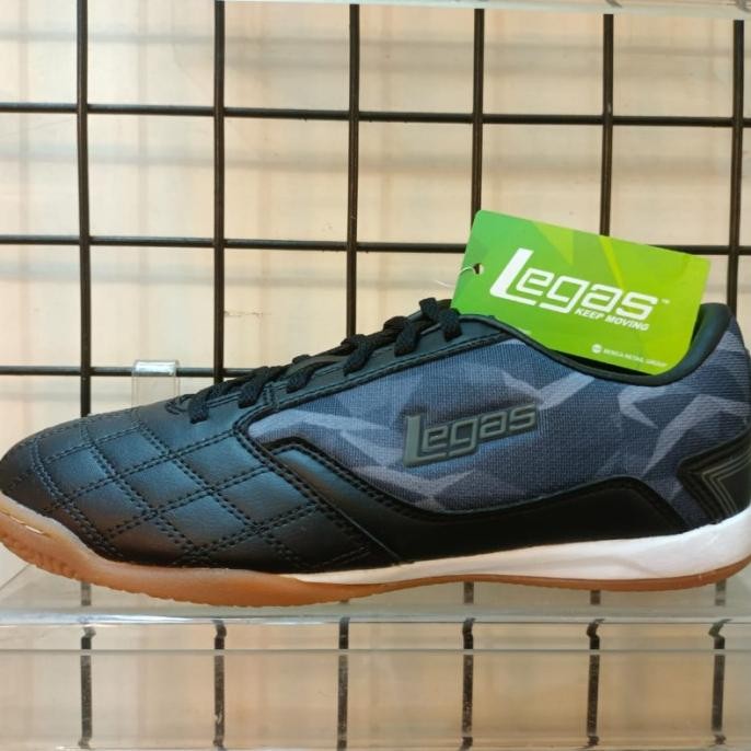 SEPATU LEAGUE LEGAS FUTSAL TYRA LA ORI ASLI PROMO MURAH