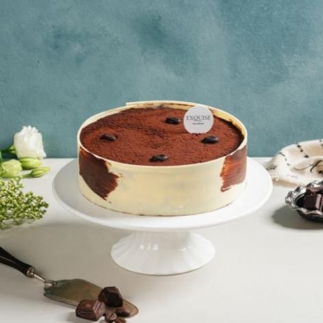 

Exquise Patisserie - Tiramisu Cake