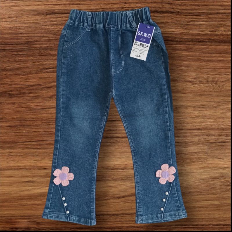 CELANA JEANS ANAK PEREMPUAN IMPORT | CELANA JEANS ANAK PEREMPUAN IMPORT MURAH | CELANA JEANS ANAK CE