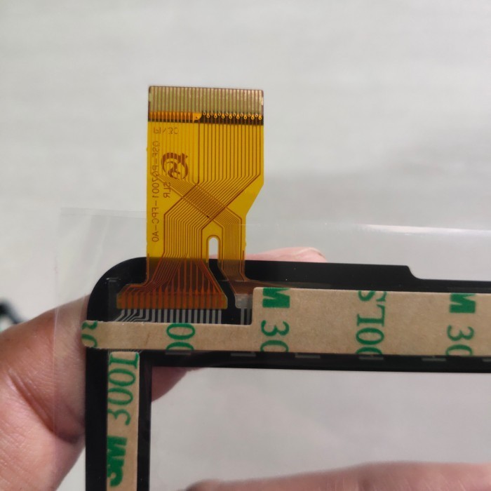 Touchscreen ts tc toskrin tablet tab Aldo Epad T2