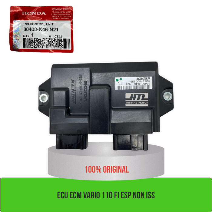 Ecm ecu vario 110 fi esp non ISS 30400-K46-N21