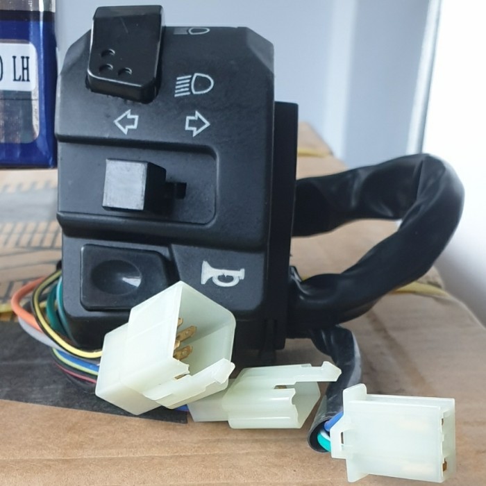 saklar kIRI Athlete holder KIRI kawasaki Athlete tombol saklar lampu