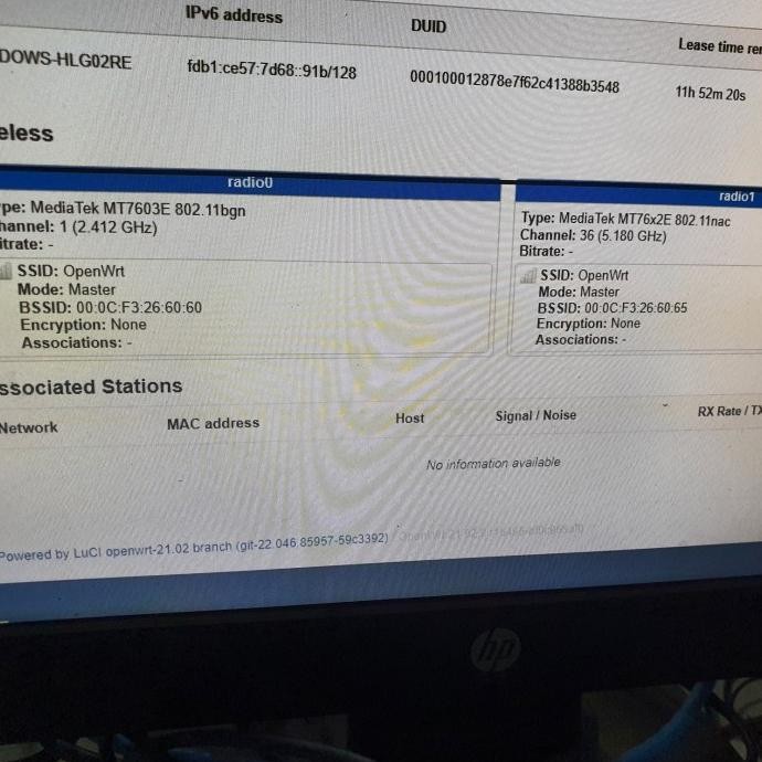 Router Bolt Arion PL100 Dual Band 2.4GHZ 5GHZ OpenWrt
