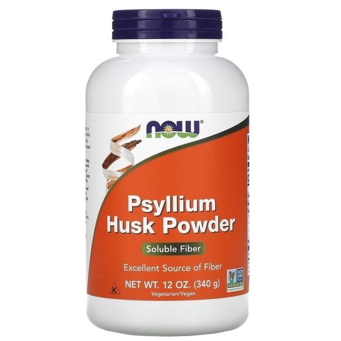 

Now Foods Whole Psyllium Husks / Powder / Capsules