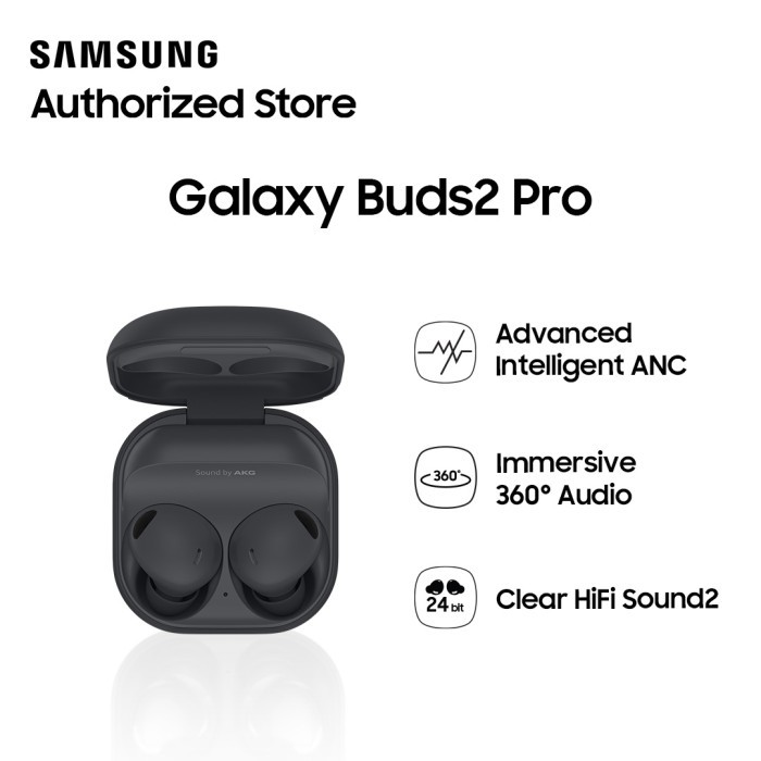 Samsung Galaxy Buds2 Pro - Graphite