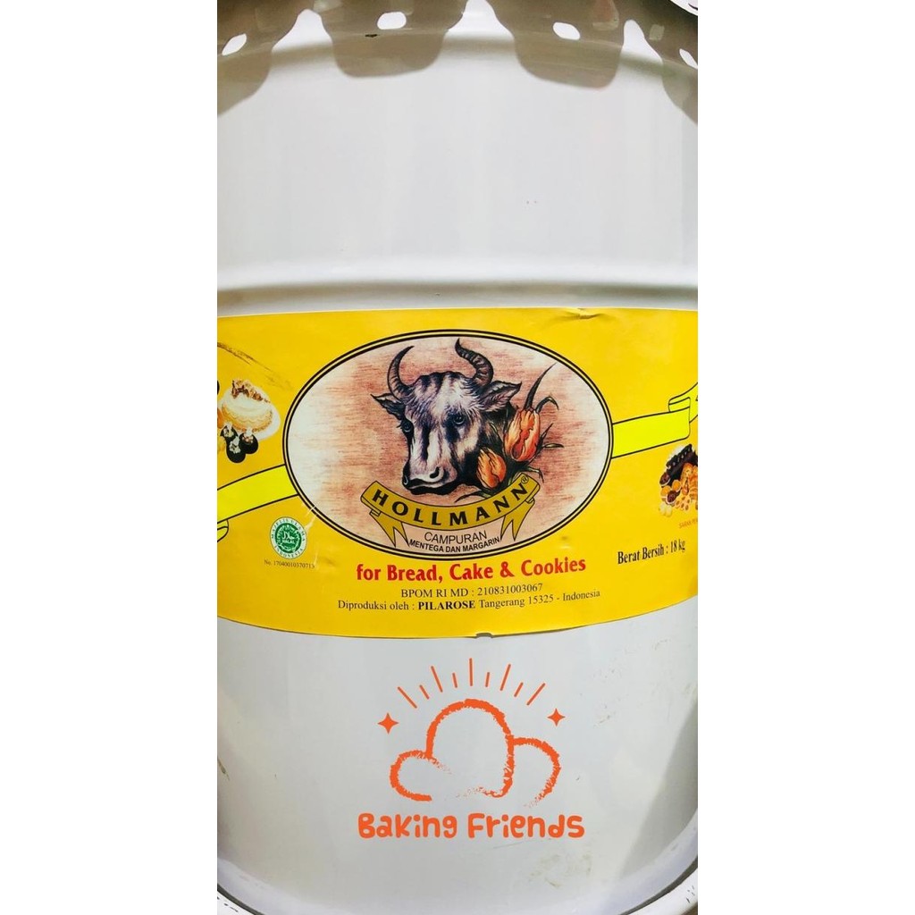 

Repa Butter Hollmann Mentega Hollmann 1G