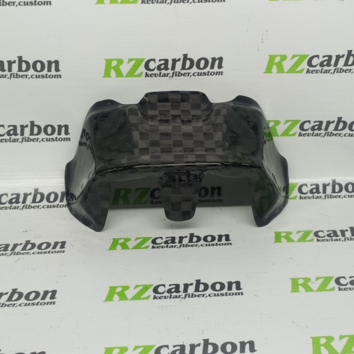 spoiler helm arai RX7X racing DF-X2 pure carbon motif kotak textrem