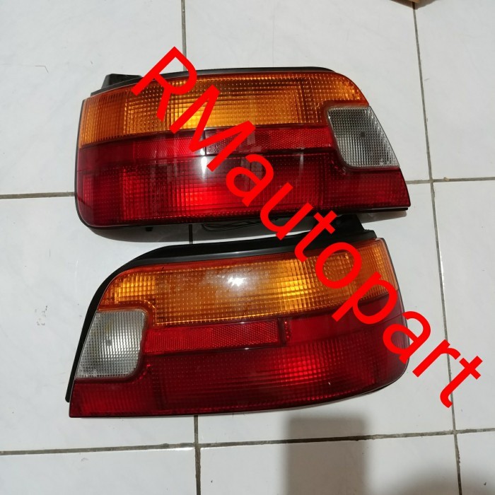 Stoplamp lampu stop original Starlet kapsul 1991-1998 ep80 10281
