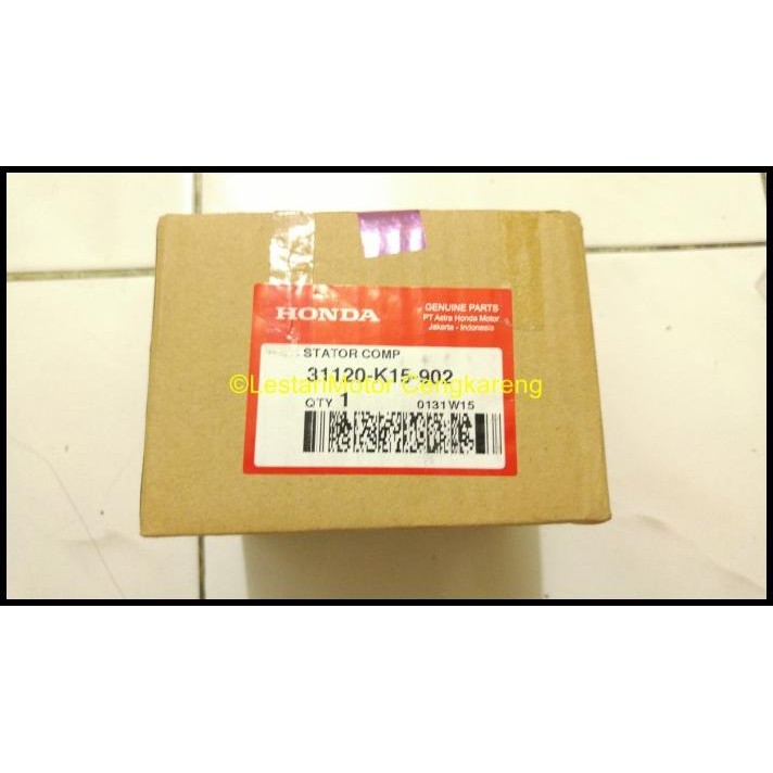 Spul Stator/Stater CB150R K15 HGP