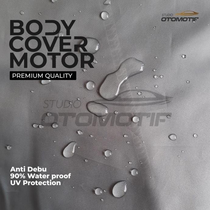 SARUNG MOTOR YAMAHA XSR 155 BODY COVER PENUTUP MOTOR