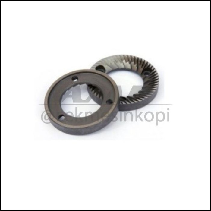 Original Compak Grinder K3 Burr 54 mm