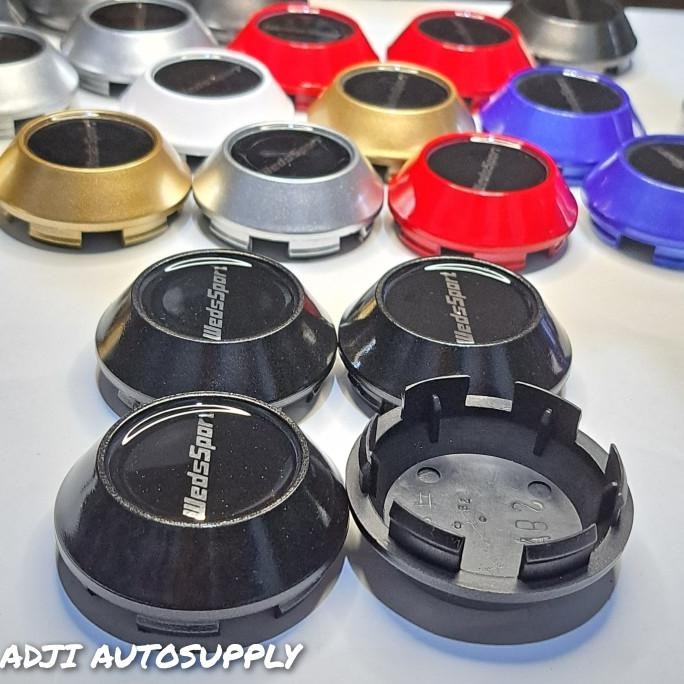 Produk Baru CENTRE DOP VELG VARIASI WEDSSPORT TC05