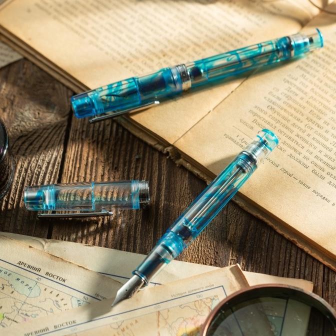 

BEBAS ONGKIR - NAHVALUR Original Plus Fountain Pen