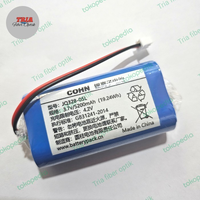 batre otdr skycom mini/Baterai otdr mini skycom