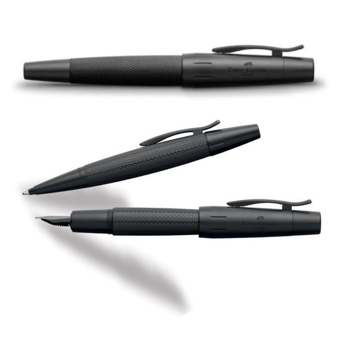 

TERMURAH - emotion pure black faber castell ||Special Price