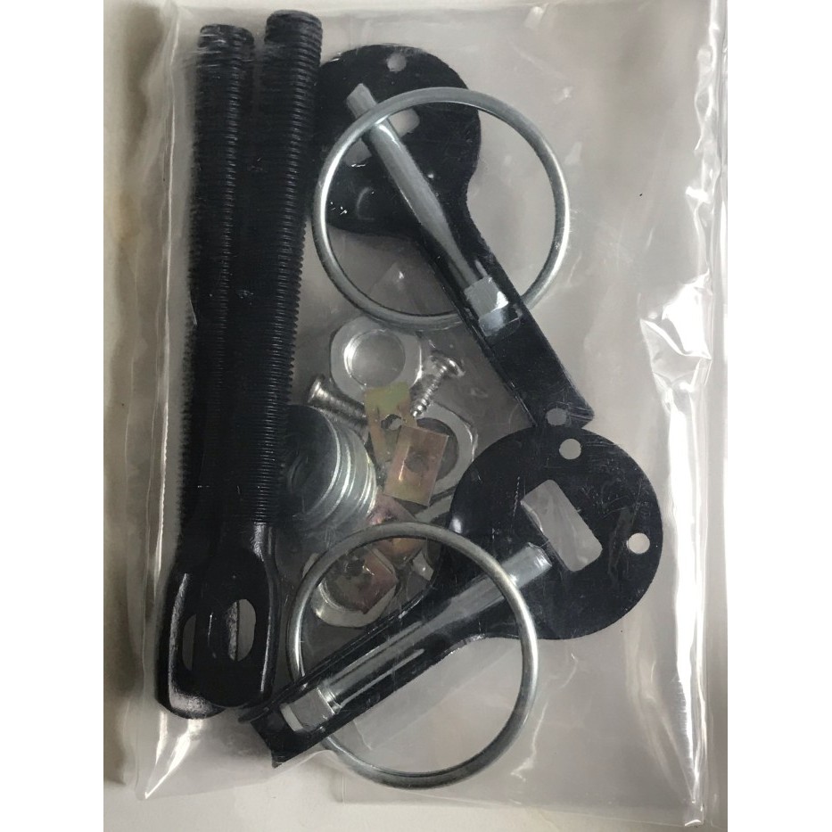 Cusco Aluminium Bonnet Pin / Hood Pin