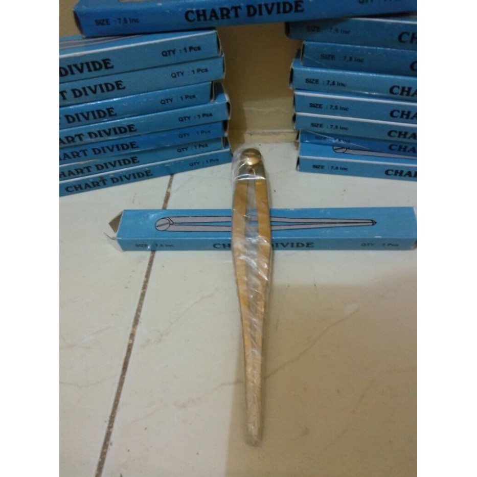 

TERBARU! Jangka Semat 7,5