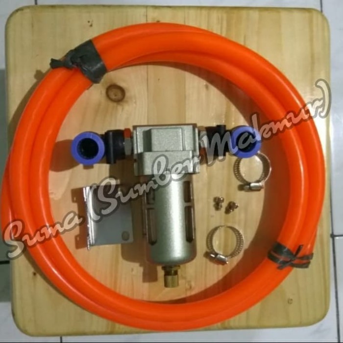 Oil Catch Tank (OCT) Diesel Solar