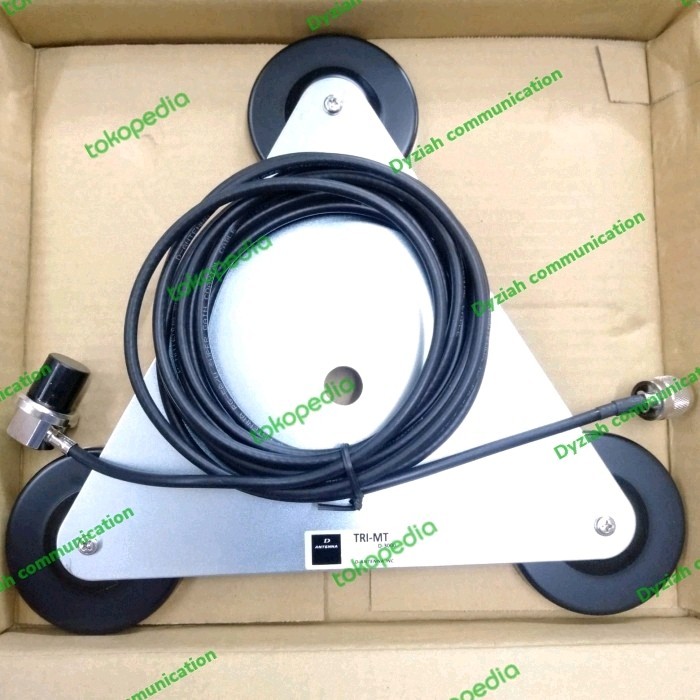 BREKET SEGITIGA MAGNET TRI-MT 3000