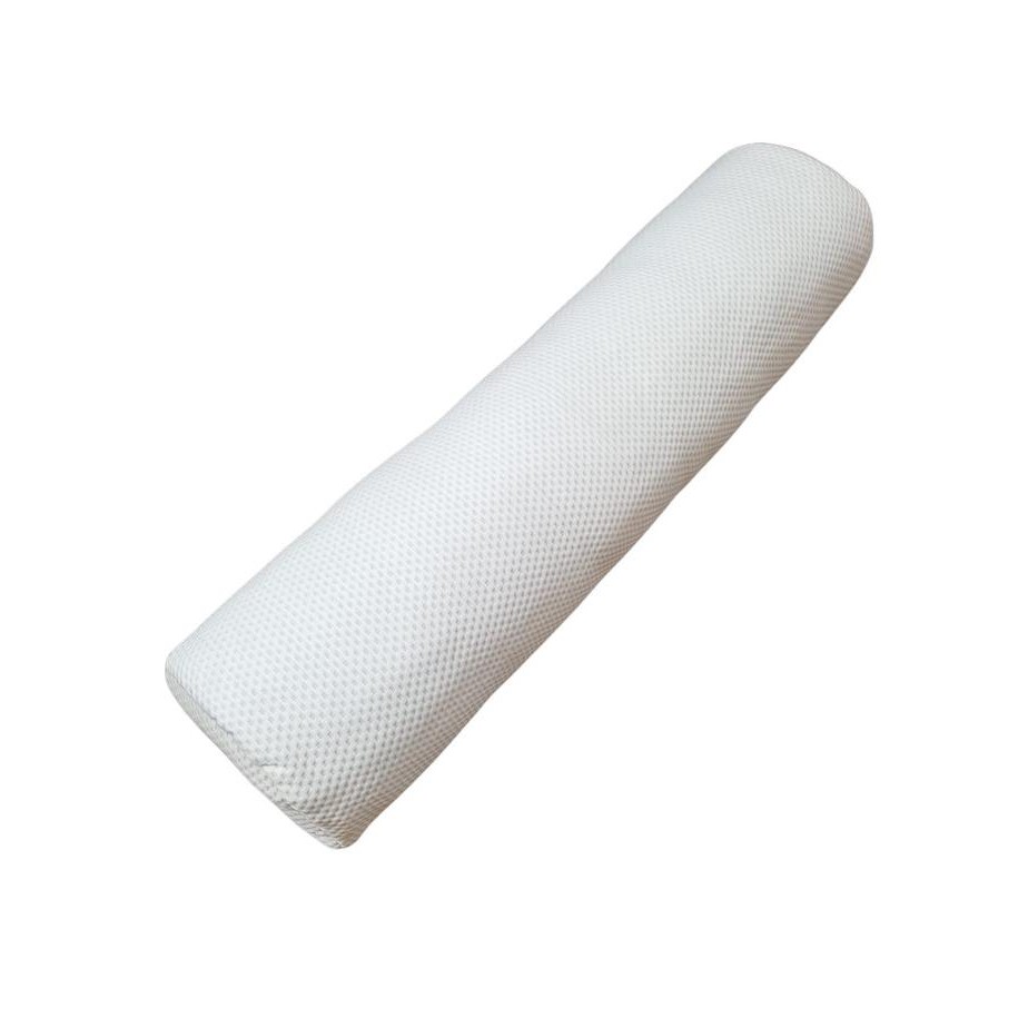 

TERSEDIA DUNLOPILLO BOLSTER / GULING MEMORY FOAM STANDARD 90X25 CM