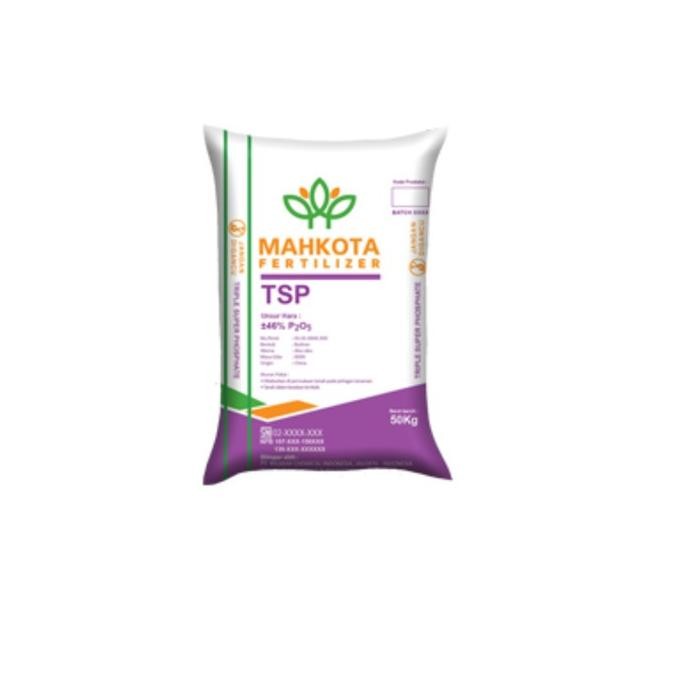 Pupuk Fertilizer Za Mahkota 50Kg Produk Original Pabrik