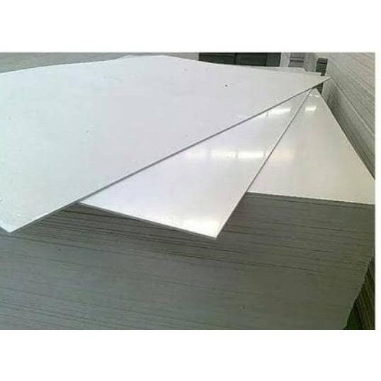 

TERSEDIA PVC FOAM SHEET / PVC BOARD 3 MM 5 MM 8 MM 12 MM 15 MM 18 MM / 90007-12