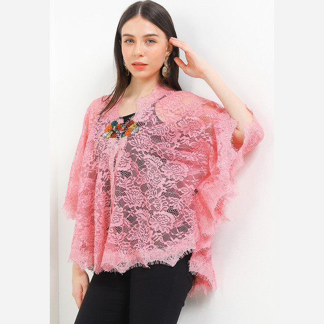 LUIRE by Raden Sirait Kebaya Reling Brukat Wanita