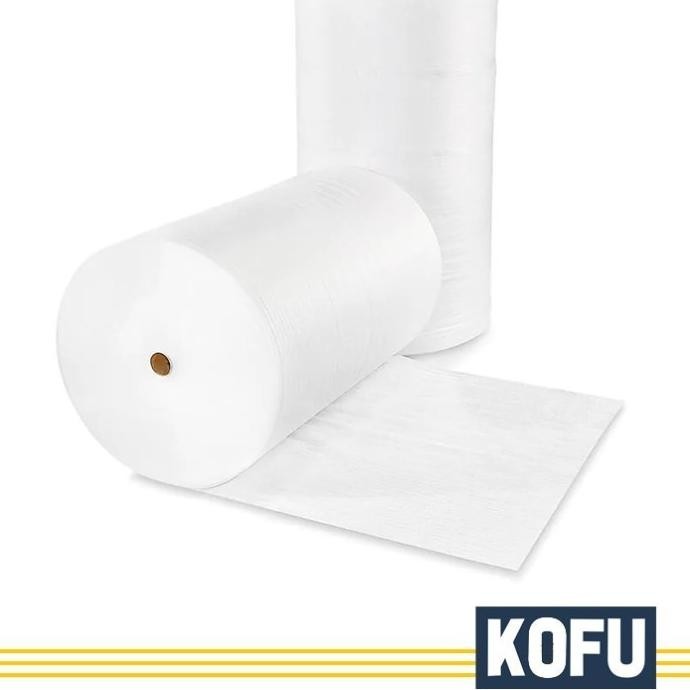 

TERSEDIA PE FOAM ROLL - 3 MM X 120 CM X 50 M
