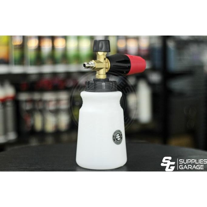 

TERSEDIA FOAM LANCE 2.0 QUICK CONNECT