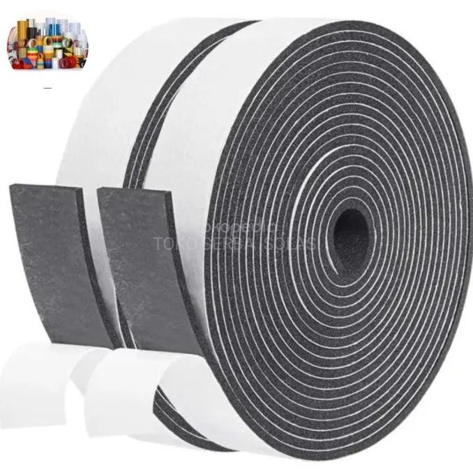 

TERSEDIA AEROTAPE / FOAM TAPE SINGLE, TEBAL 3MM