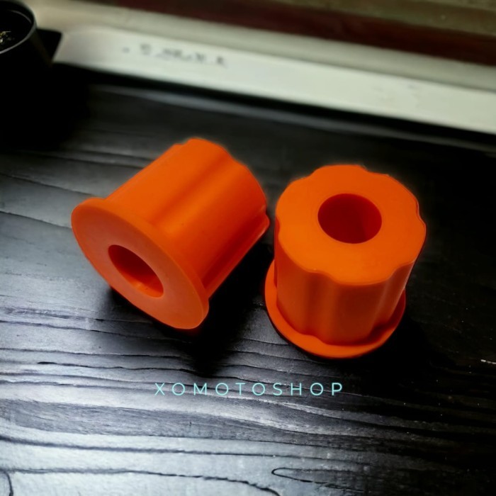 TERBARU KARET ENGINE MOUNTING RUBBER BOSHING NMAX AEROX PITSBIKE RACING BISA GOSEND