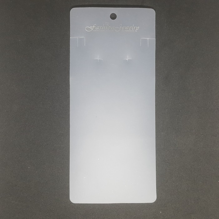 Harga/200pcs, Display Kalung + anting Card kalung Set Mosa Display Acc